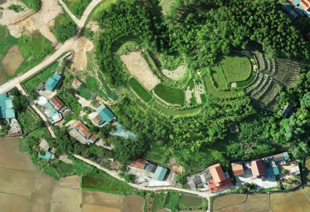 10 công dụng Nền tảng phân tích dữ liệu - Khảo sát địa hình Việt-Flycam có thể giúp bạn