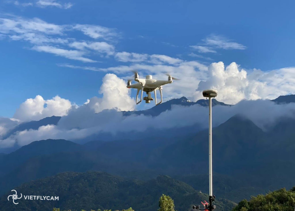 6 lợi ích Công nghệ UAV (Drone) ứng dụng trong ngành xây dựng