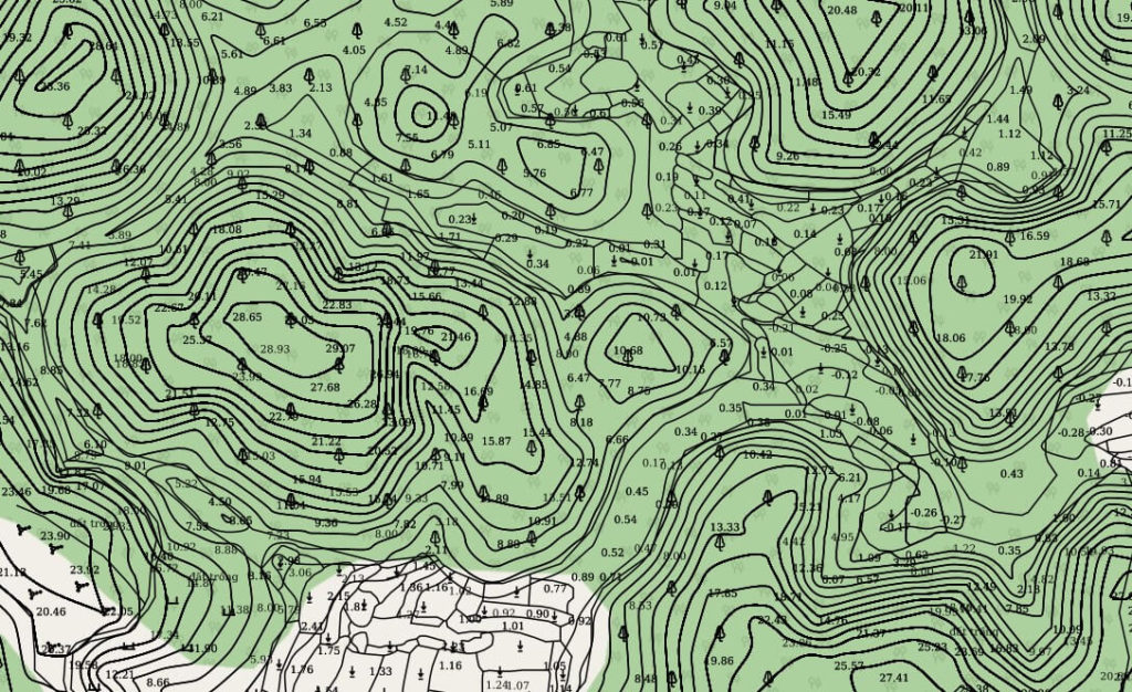 Bay quét 3D lập bản đồ địa chính nhanh chính xác