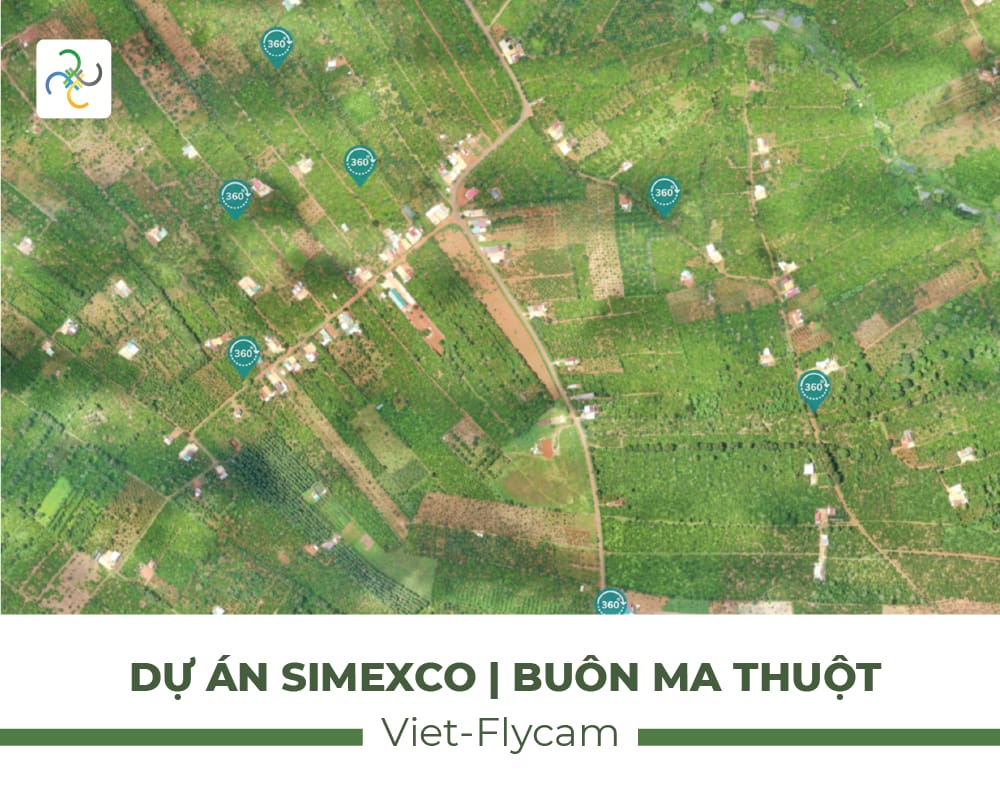 Công nghệ UAV (Flycam/Drone) trong thiết kế cơ sở hạ tầng