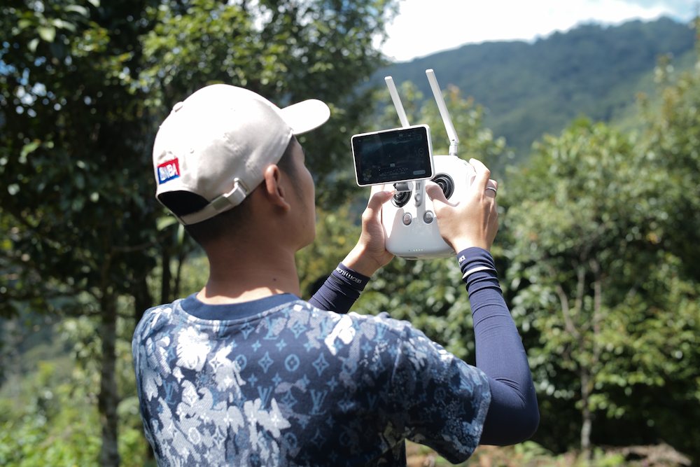 Khảo sát địa hình bằng Flycam (UAV) chuyên nghiệp toàn quốc