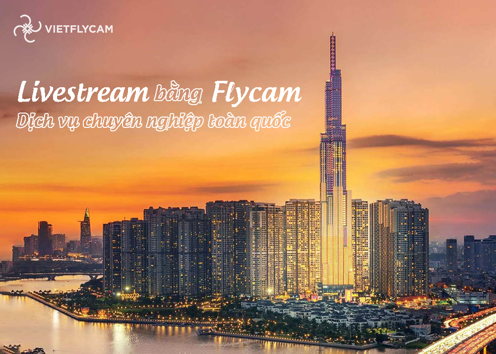 Flycam Livestream