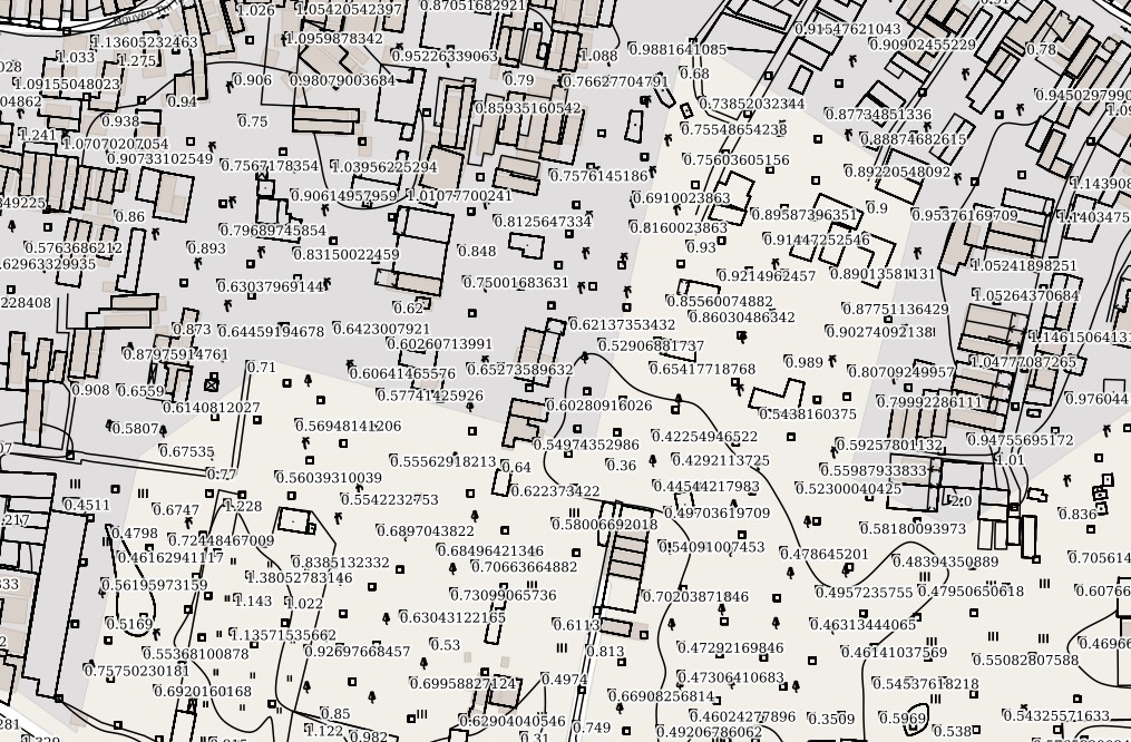 Thành lập bản đồ địa hình tỉnh Cần Thơ bằng UAV – Dự án Hoà Phát