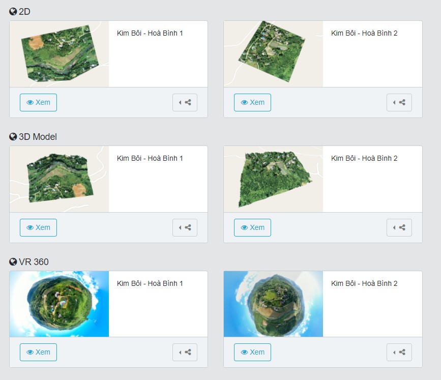 Công ty đo đạc địa chính và khảo sát địa hình 3D miền Bắc