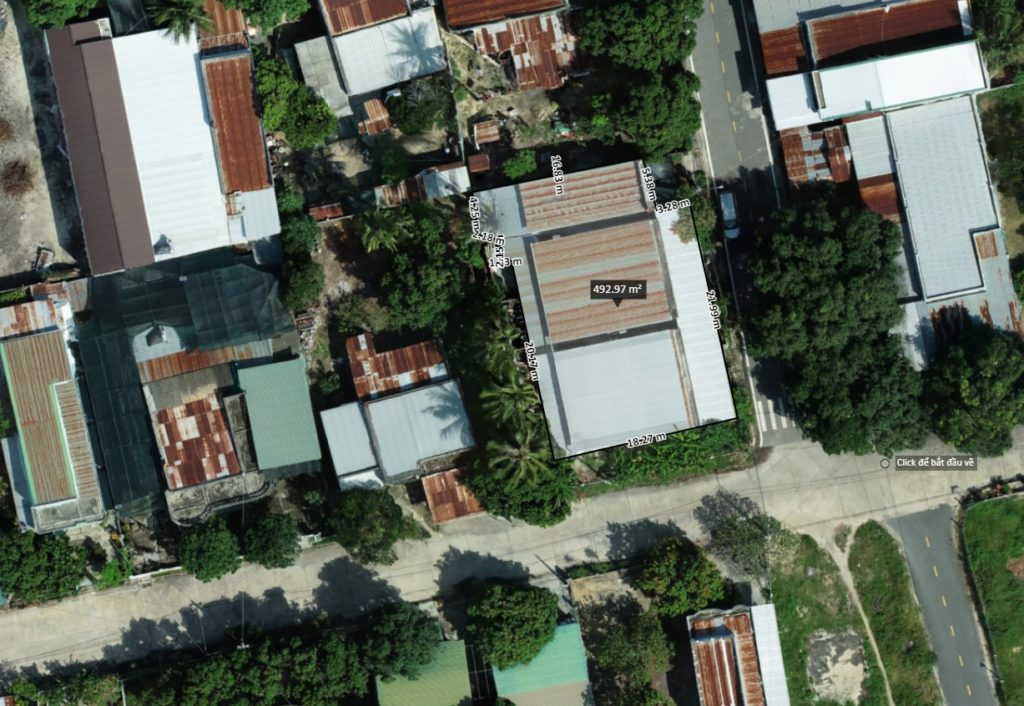 Công ty Khảo sát địa hình 1/500 Khánh Hoà – Đo trắc địa phục vụ quy hoạch đất