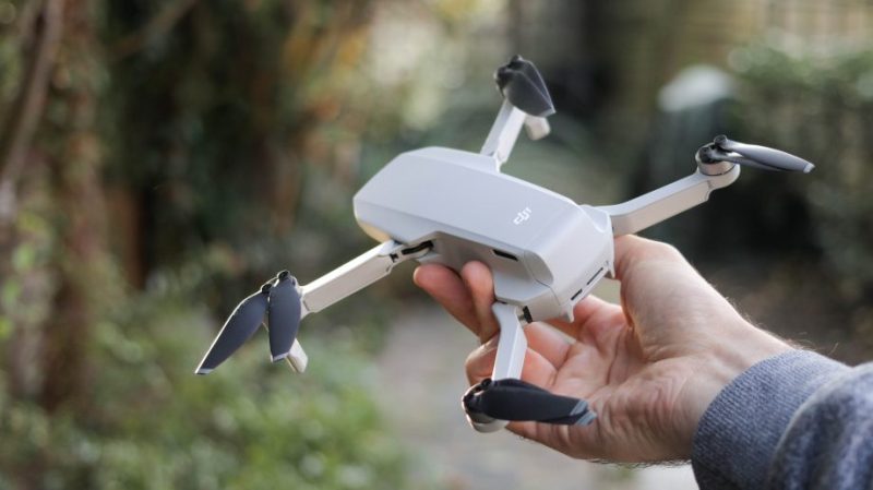 Mavic-Mini