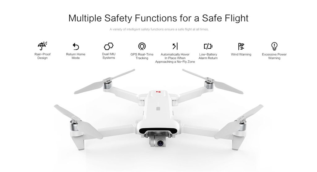 flycam-Xiaomi