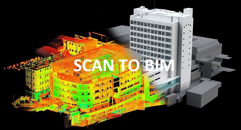 SCAN-TO-BIM.